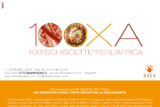 100 schiscette per l'Africa
