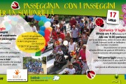 PASSEGGIATA COI PASSEGGINI