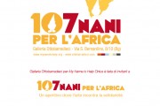 Invito Cento e... 7 nani per l'Africa