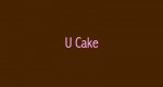 UCake - Pasticceria Americana