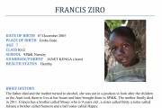 FRANCIS ZIRO mnih