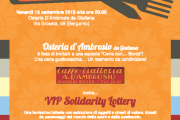 Cena con Bontà
