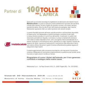 1 Flyer MNIH 100 TOLLE 13 NOV 2018